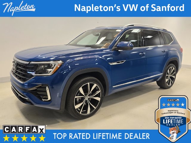 2025 Volkswagen Atlas