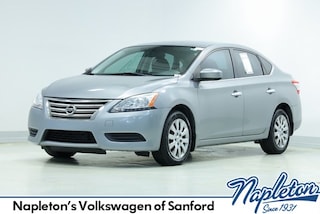 2013 Nissan Sentra SV Sedan