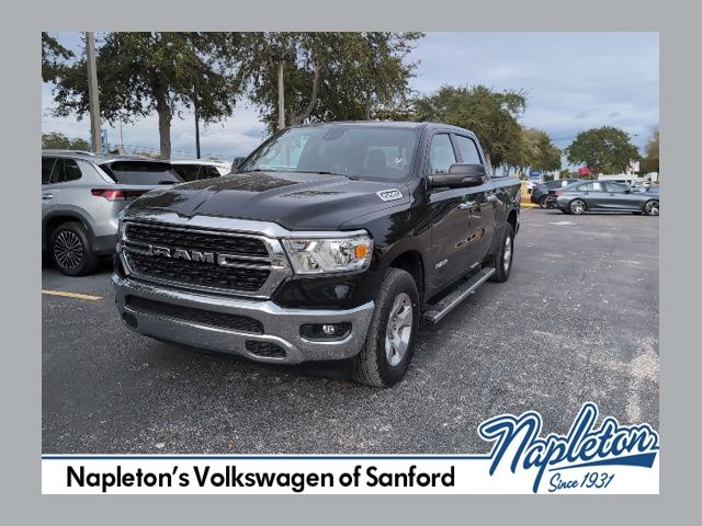 2023 RAM Ram 1500 Pickup Big Horn/Lone Star's photo
