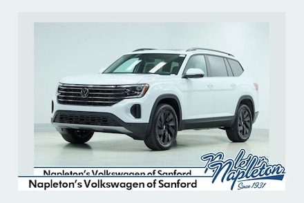 2026 Volkswagen Atlas 2.0T SE w/Technology SUV