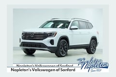 2026 Volkswagen Atlas 2.0T SE w/Technology SUV
