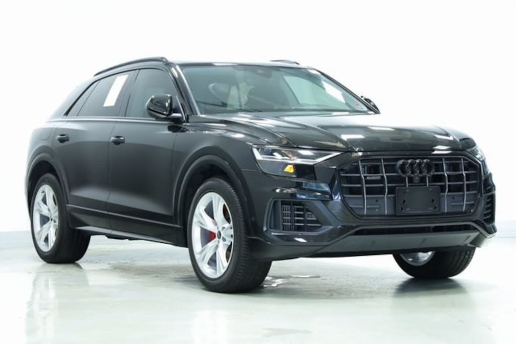 Used 2022 Audi Q8 55 Premium Plus SUV