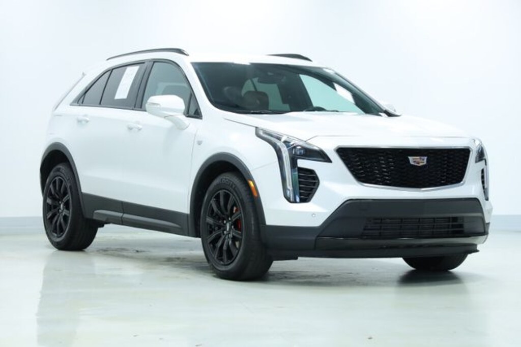 Used 2023 Cadillac XT4 Sport SUV