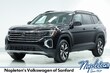 Volkswagen Atlas