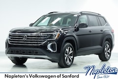 2026 Volkswagen Atlas 2.0T SE SUV