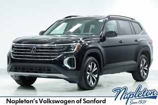 2026 Volkswagen Atlas 2.0T SE SUV