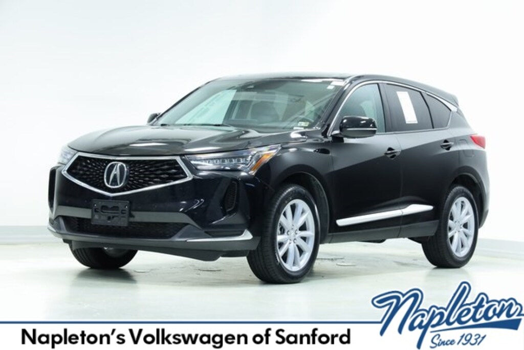 Used 2022 Acura RDX Base SUV