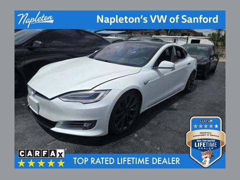 2020 Tesla Model S