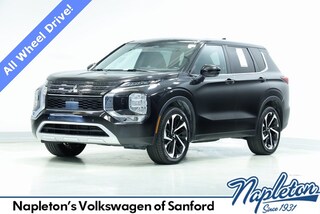 2022 Mitsubishi Outlander SE SUV