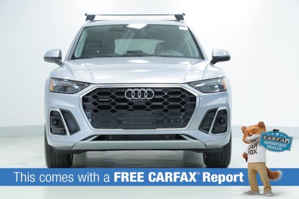 Used 2023 Audi Q5 45 S Line Premium SUV