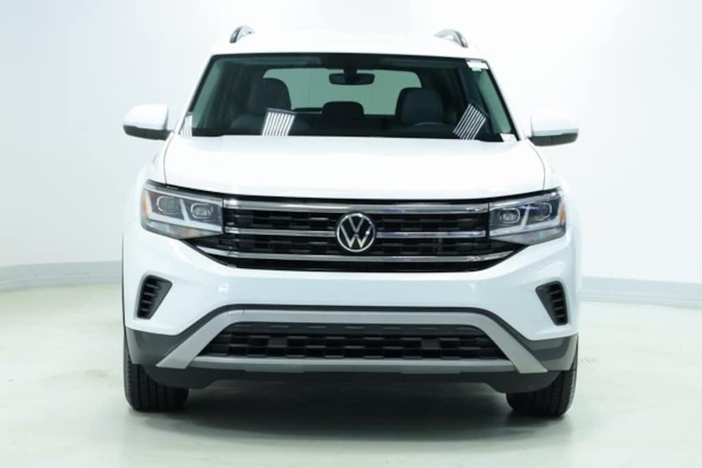 Certified 2023 Volkswagen Atlas 2.0T SE SUV