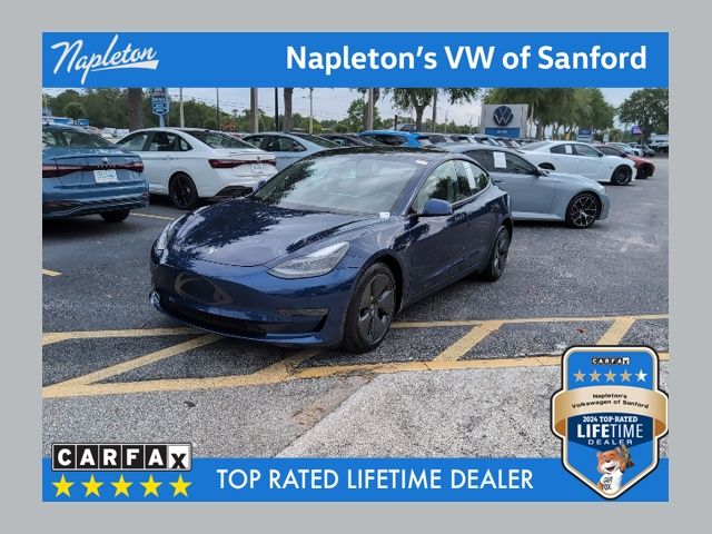 2022 Tesla Model 3 Long Range Dual Motor All-Wheel Drive's photo