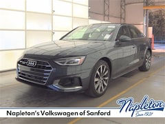 2022 Audi A4 40 Premium Sedan