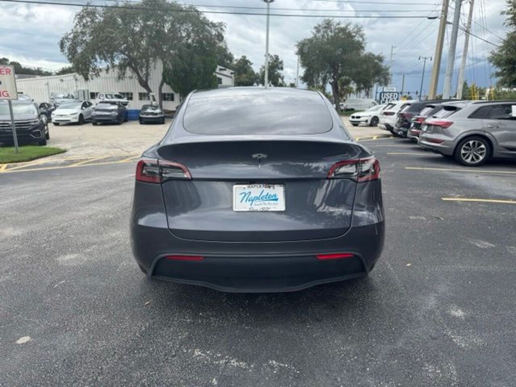 Used 2023 Tesla Model Y Standard Range SUV
