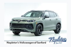 2026 Volkswagen Tiguan 2.0T SE SUV