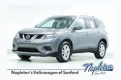 2016 Nissan Rogue SV SUV