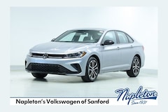 2026 Volkswagen Jetta 1.5T Sport Sedan