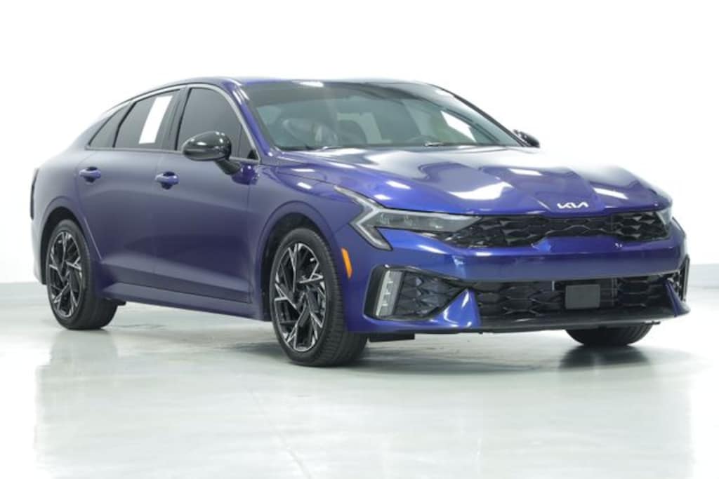 Used 2025 Kia K5 GT-Line Sedan