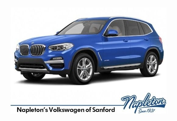 2019 BMW X3 30i