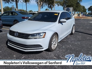 2018 Volkswagen Jetta 1.4T S Sedan