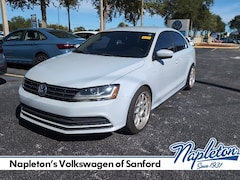 2018 Volkswagen Jetta 1.4T S Sedan