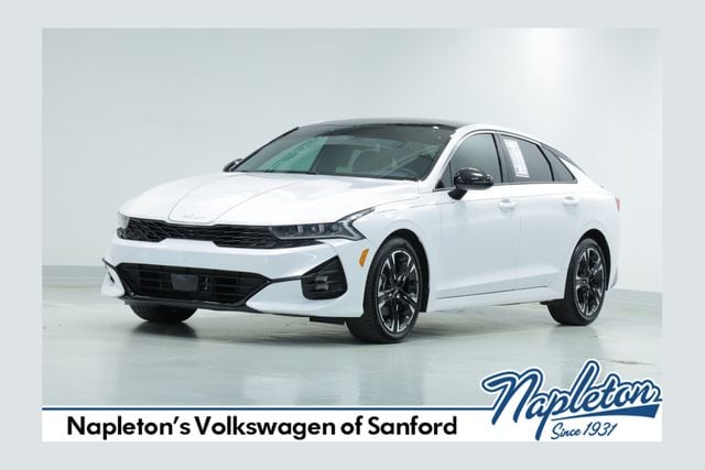 2023 Kia K5 GT-Line's photo