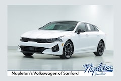 2023 Kia K5 GT-Line Sedan