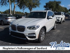 2019 BMW X3 sDrive30i SUV