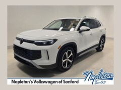 2026 Volkswagen Tiguan 2.0T SE SUV