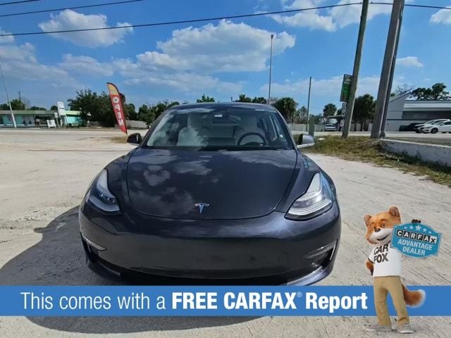 Used 2020 Tesla Model 3 Base with VIN 5YJ3E1ECXLF603406 for sale in Sanford, FL