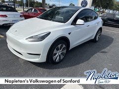 2024 Tesla Model Y Standard Range SUV