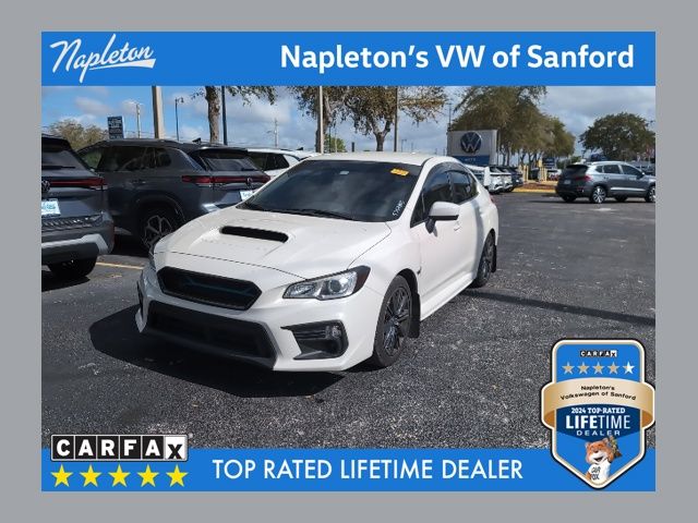 2020 Subaru WRX Base