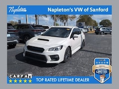 2020 Subaru WRX Base Sedan