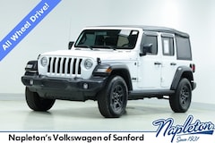 2023 Jeep Wrangler Sport SUV