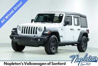 2023 Jeep Wrangler Sport SUV