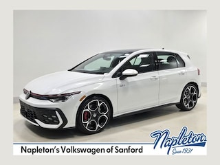 2026 Volkswagen Golf GTI Autobahn Hatchback