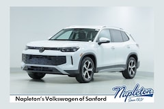 2026 Volkswagen Tiguan 2.0T SE SUV