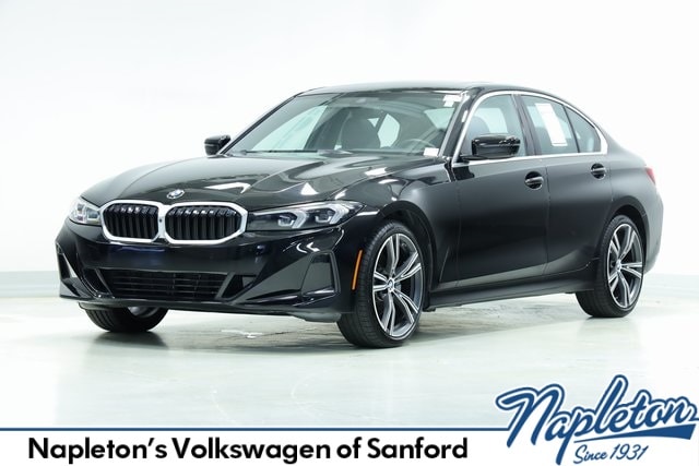2024 BMW 3 Series