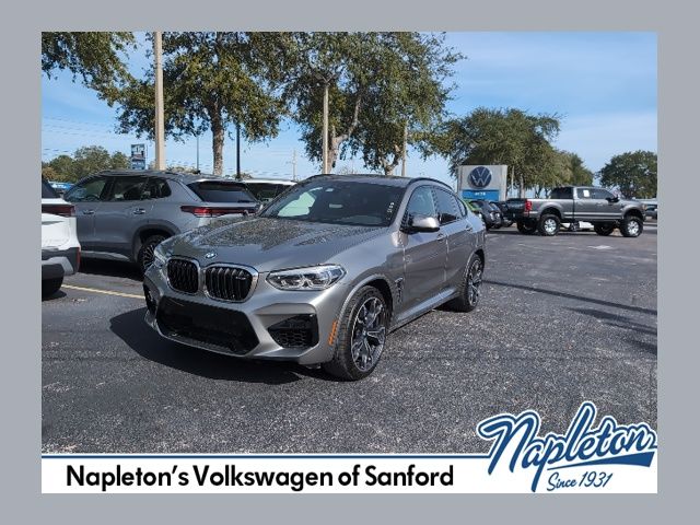 2020 BMW X4 M Base's photo