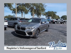 2020 BMW X4 M Base SUV