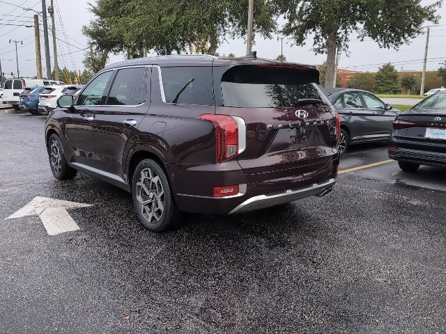2022 Hyundai Palisade Calligraphy photo 2