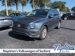 2019 Volkswagen Tiguan 2.0T S SUV