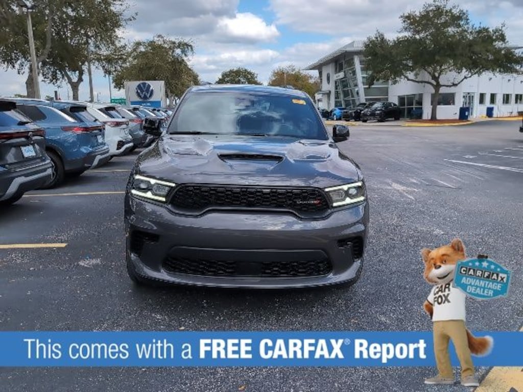 Used 2024 Dodge Durango R/T Plus SUV