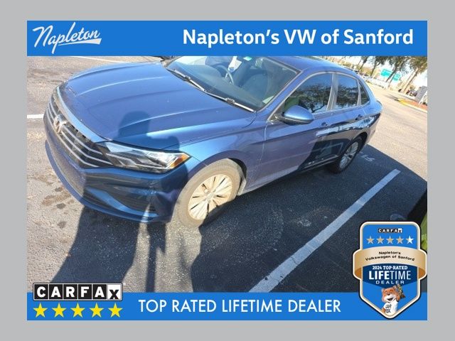 2019 Volkswagen Jetta S