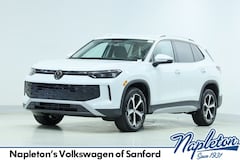 2025 Volkswagen Tiguan 2.0T SE SUV