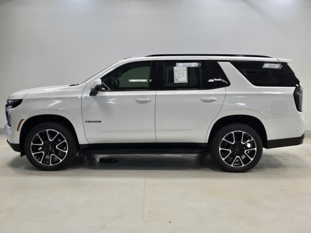 Used 2025 Chevrolet Tahoe RST SUV