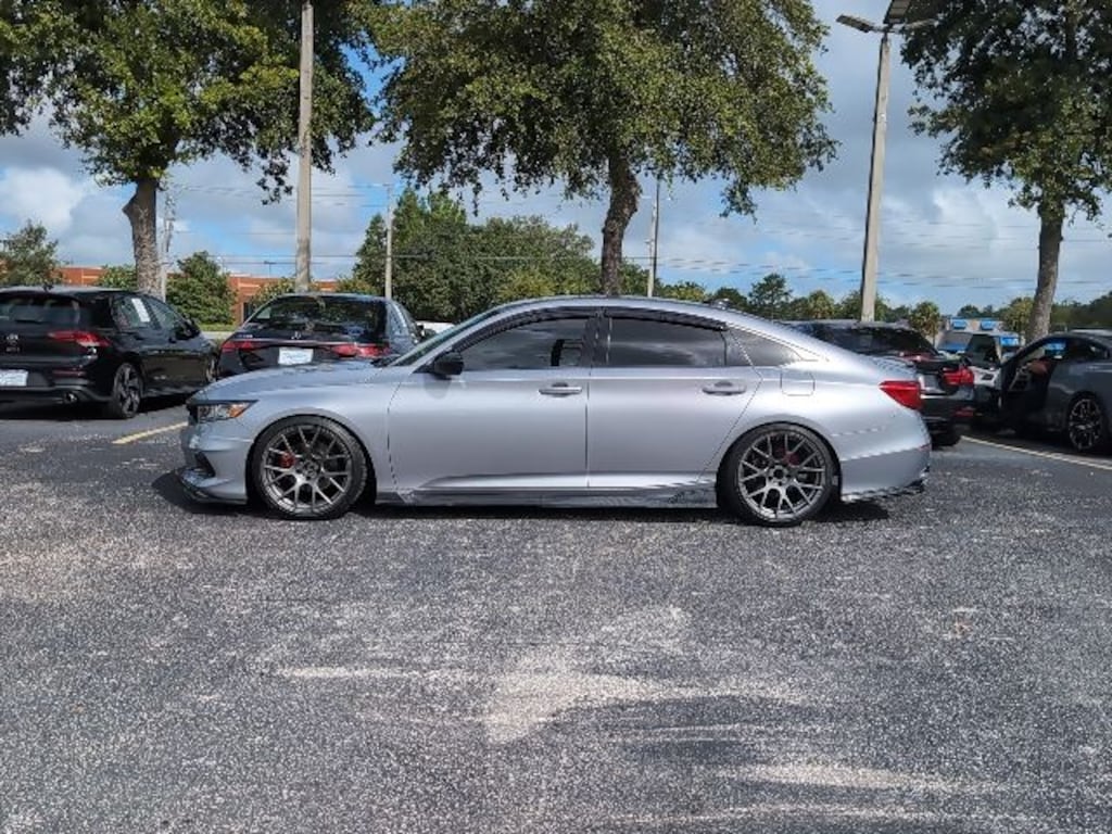 Used 2022 Honda Accord Sport 2.0T Sedan