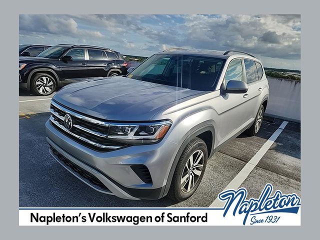2022 Volkswagen Atlas SE's photo
