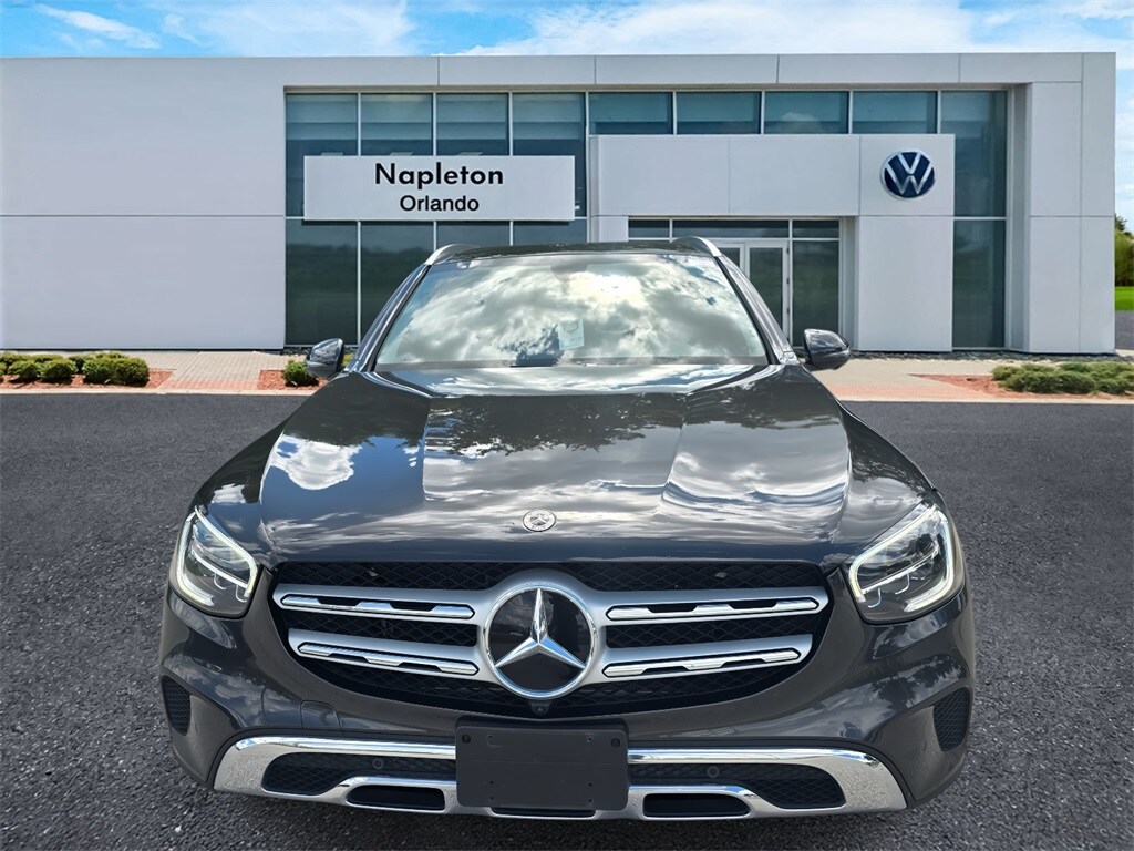 2021 Mercedes Benz GLC 300 photo 2