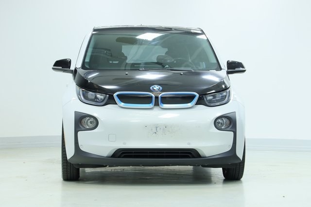Used 2017 BMW i3 Base with VIN WBY1Z6C32HV548744 for sale in Sanford, FL